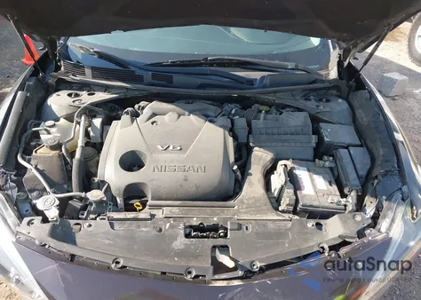 2016 Nissan Maxima 3.5 Sr from USA, damaged, VIN 1N4AA6AP9GC424243